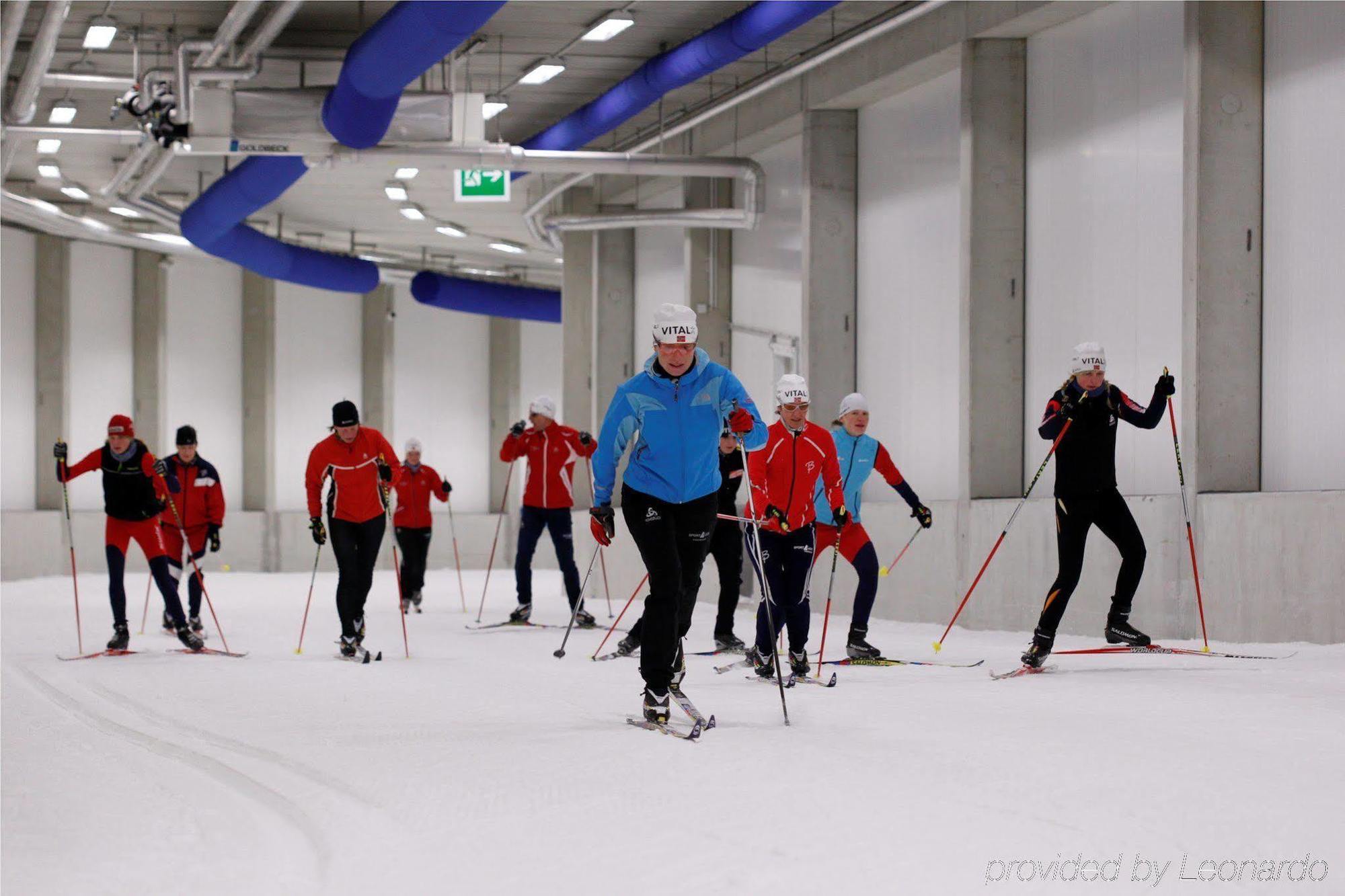 Wagners Sporthotel Oberhof Обергоф Екстер'єр фото