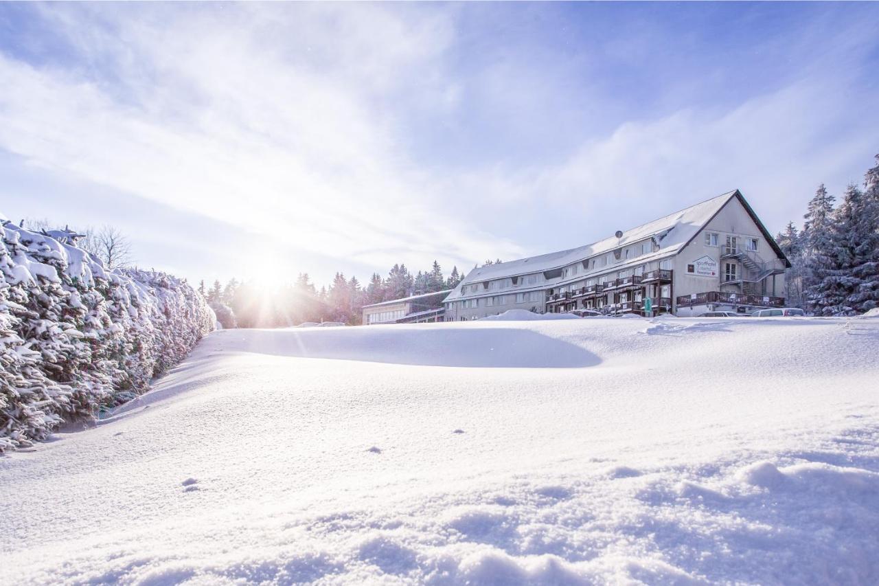 Wagners Sporthotel Oberhof Обергоф Екстер'єр фото